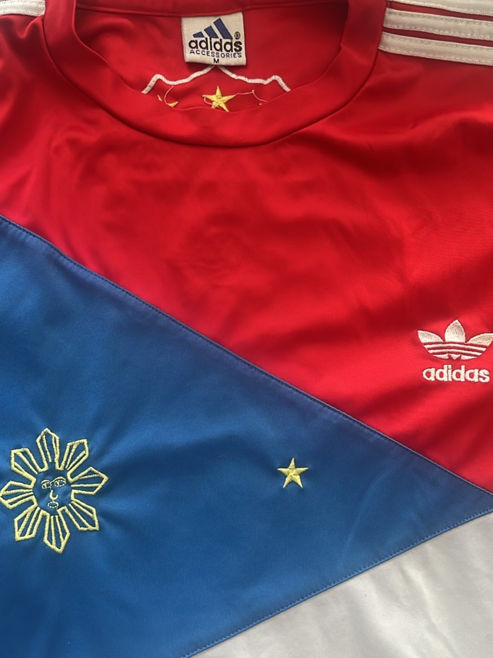 3 souvenir shirts - Filipino Heritage Month